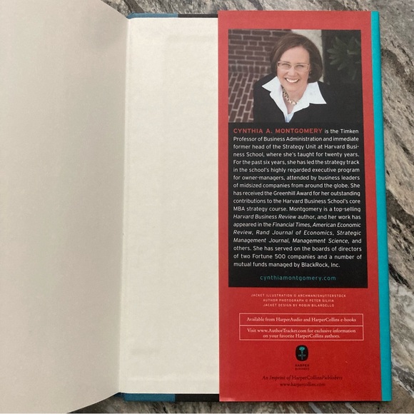 The Strategist: Be the Leader Your Business Needs - Hardcover - Picture 5 of 6